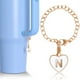 thumbnail image 3 of Accesorios Con Charms Con Letras Para Tazas. Charms Con Letras Para Identificar Tazas. Charms Con Forma De Corazón Para Identificar Vasos. Regalo Pensado. Regalo De Navidad., 3 of 3