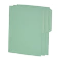 thumbnail image 2 of Fólder Manila Oxford, Tamaño Carta, Color Verde, 100 Piezas, 2 of 2