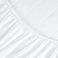 thumbnail image 2 of EDILLY King Size Quilted Mattress Pad Cover Topper Pillow Top Mattress Protector with Fitted Deep Pocket 8-21", Cotton Fabric, Comfortable (78" x 80"), 2 of 4