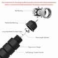 thumbnail image 3 of With Ball Bearings Adjustable Tangle-Free Speed Wire Jump Rope Workout with Foam Handles for Fitness Home Workouts and Slim Body, 3 of 6