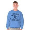 thumbnail image 5 of Sentenced To Life Behind Bars Cyclist Sweatshirt for Men or Women Brisco Brands S, 5 of 6
