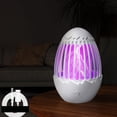 thumbnail image 3 of USB Muggen Lamp Nachtlampje 5W Draagbe Geruisloze Efficiënte Bug Enchufe USB Blanco Zulema Trampa de mosquitos, 3 of 8