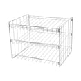 thumbnail image 3 of Organizador de latas para cocina de 3 niveles de acero cromado 37x29x28 cm, 3 of 4