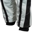 thumbnail image 3 of Suit ZR-52F Gray Medium SFI 3.2A/5 FIA8856-2018, 3 of 10