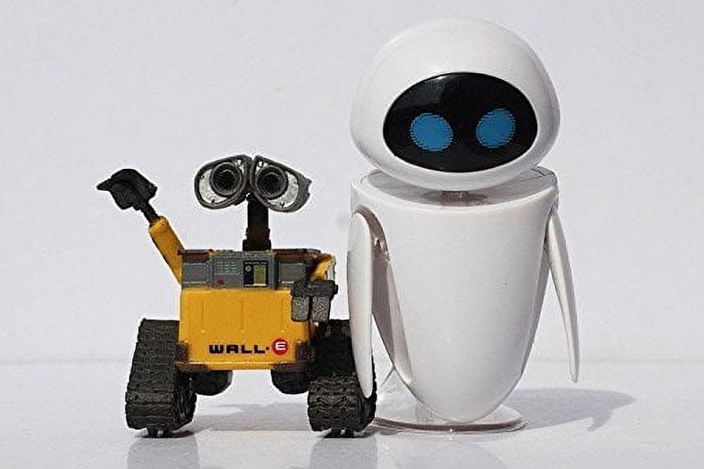 Disney Pixar U-Command WALL-E with Infrared Remote Control