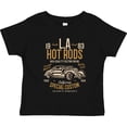 thumbnail image 3 of Inktastic LA Hot Rods Boys Toddler T-Shirt, 3 of 5