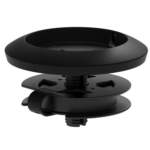 Logitech Table/Ceiling Mount for Rally Mic Pod, Graphite