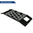 thumbnail image 3 of For 07-18 Jeep Wrangler JK Cargo Basket Interior Rack Luggage Storage Carrier, 3 of 11