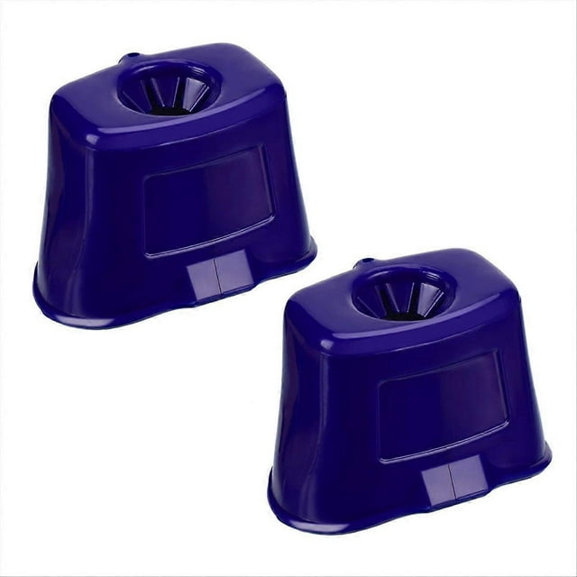 2 Pcs Eye Drop Guide Dispenser Portable Reusable Eye Dropper Tool, Assist Device Helper Wash Cup Dis