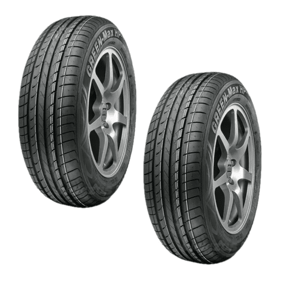Paquete de 2 llantas 205/65R15 94H Ling Long CrossWind HP010 HT