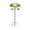 B, variant on YFGEFTR Metal Bird Bath for Outside, Deep Large Hummingbird Birdfeeders & Birdbaths, Bird Feeder & Water Feeders with 3 Prongs Base Stake,Vintage Free Standing Garden Patio Lawn Yard Decor