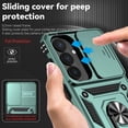 thumbnail image 5 of TYJKeJi Fashion Case Kickstand Drop Resistant Shockproof Case For Samsung Galaxy S26 Plus, 5 of 9