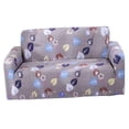 thumbnail image 4 of - Sofá de 3 Asientos, Funda Deslizante, Reclinable Elástico, Sofá, de Muebles - METRO, Individual L, 4 of 5
