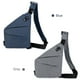 thumbnail image 1 of Bandolera J-one Casual para hombre de tela Oxford gris, 1 of 3
