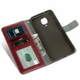 thumbnail image 2 of Mobile Phone Cover for oneplus-3-3t, Premium Flip Leather Wallet Mobile Phone Cover, 3 Card Slot Stand Function Magnetic Closure, 2 of 7