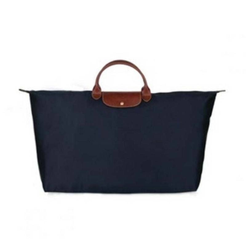 longchamp navy bag