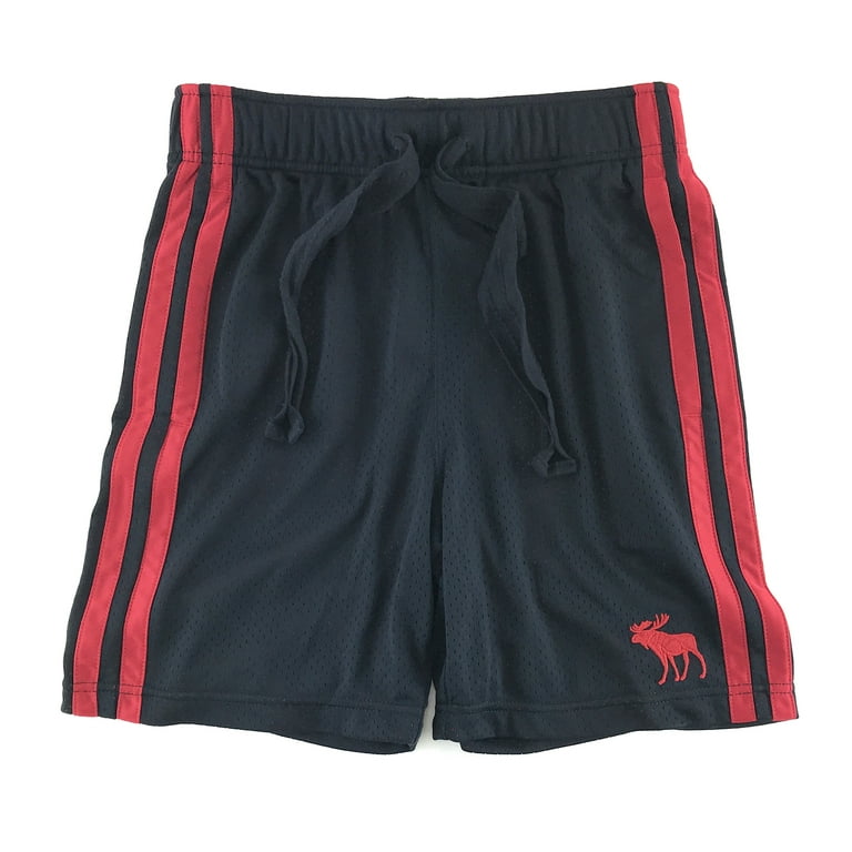 Abercrombie athletic shorts 2025