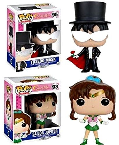sailor jupiter funko pop