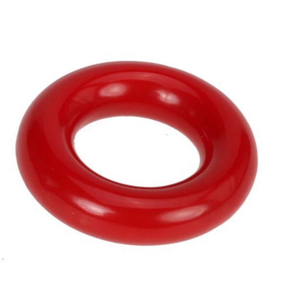 Weighted Donut Swing Trainer for Golf Practice - Golf Warm-Up Accessory to Swing Performance and Accuracy