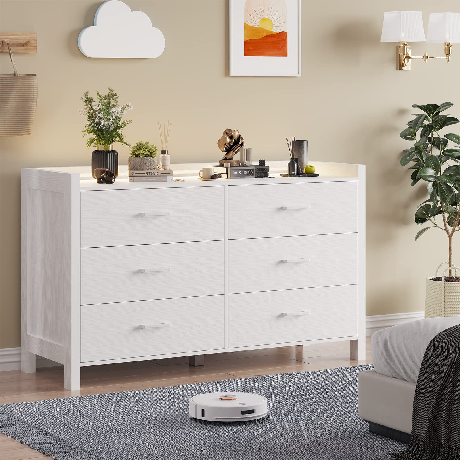 White dresser under 200 deals