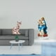 thumbnail image 2 of Figura decorativa de gato, adorno de escritorio, letrero de mesa, decoración acrílica, diseño moderno de cerámica, ideal para oficina, dormitorio, sal, 2 of 8