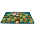 thumbnail image 2 of Carpets for Kids 20726 Owl-phabet Rug, 2 of 2