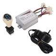 thumbnail image 3 of Controlador de bicicleta eléctrica Nikou 36 V 350 W con interruptor de avance y retroceso, 3 of 15