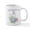 White, variant on CafePress - Easter Mug - 11 oz Ceramic Mug - Novelty Coffee Tea Cup