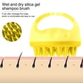 thumbnail image 3 of Scalp Massager Shampoo Brush，Scalp Massager for Hair Growth, Wet Dry Hair Brush for Scalp Care, 3 of 5