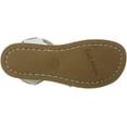 thumbnail image 4 of Salt Water 800 The Original Sandals Big Kid and Women's Sizes All Colors (9 US Big Kid / 11 US Women, White), 4 of 8