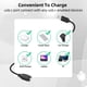 thumbnail image 5 of Cargador USB C compatible con Garmin Watch Charger, paquete de 2, 5 of 8