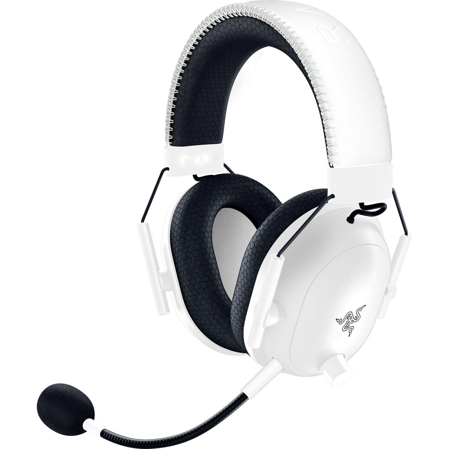 【ほぼ未使用品】Razer BlackShark V2 Pro ホワイト RAZER BLACKSHARK V2 PRO - Wireless Esports Headset (White