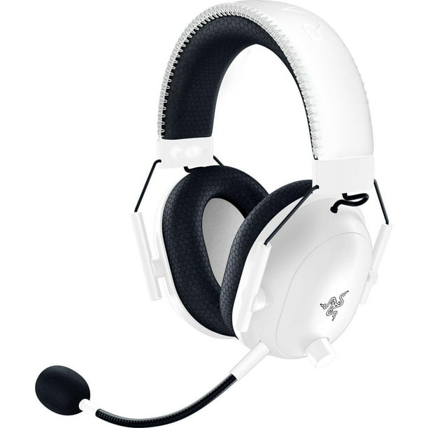Razer BlackShark V2 Pro ワイヤレスヘッドセット ホワイト RAZER BLACKSHARK V2 PRO - Wireless Esports Headset (White