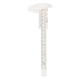 thumbnail image 2 of Mini Calibrador, Calibrador A Vernier Ligero, 20 Piezas Para Laboratorio, 2 of 7