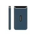 thumbnail image 4 of Transcend ESD350C - SSD - 240 GB - external (portable) - M.2 - USB 3.1 Gen 2 - navy blue, 4 of 7