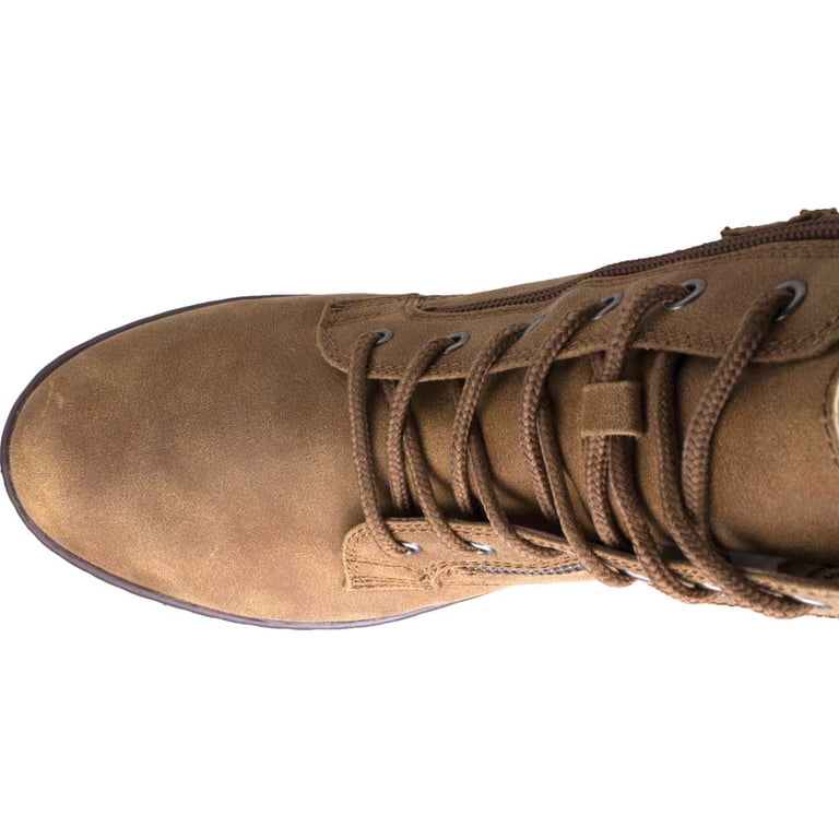 Cliffs by WHITE MOUNTAIN Tan Men\'s Boots CLIFFS BY WHITE MOUNTAIN Shoes Kelsie Women main image 4