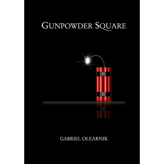 Gunpower Square, (Paperback)