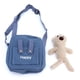 thumbnail image 1 of Bolso bandolera para niños bolso para niñas portátil resistente a los arañazos usable para viajes compras niños de 5 a 15 años ANGGREK Otros, 1 of 8