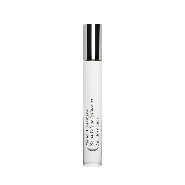 Perfume Maison Louis Marie No.04 Bois de Balincourt, 10 ml