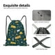 thumbnail image 4 of Fotbe Camping Bolsa Mochila con Cordón Estampada, Bolsa de Gimnasio Deportiva, Bolsa Cinch, Bolsa con Cordón para Hombres y Mujeres-Small, 4 of 6