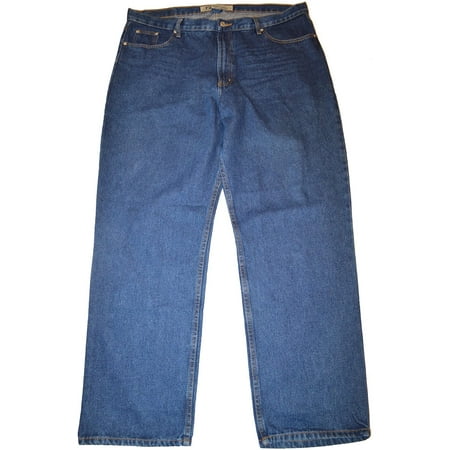 Full Blue Big and Tall Relaxed Fit Jean | Walmart Canada