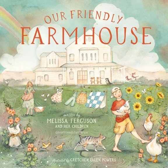 Pre-Owned Our Friendly Farmhouse, 9781400250523, 1400250528, Hardcover,