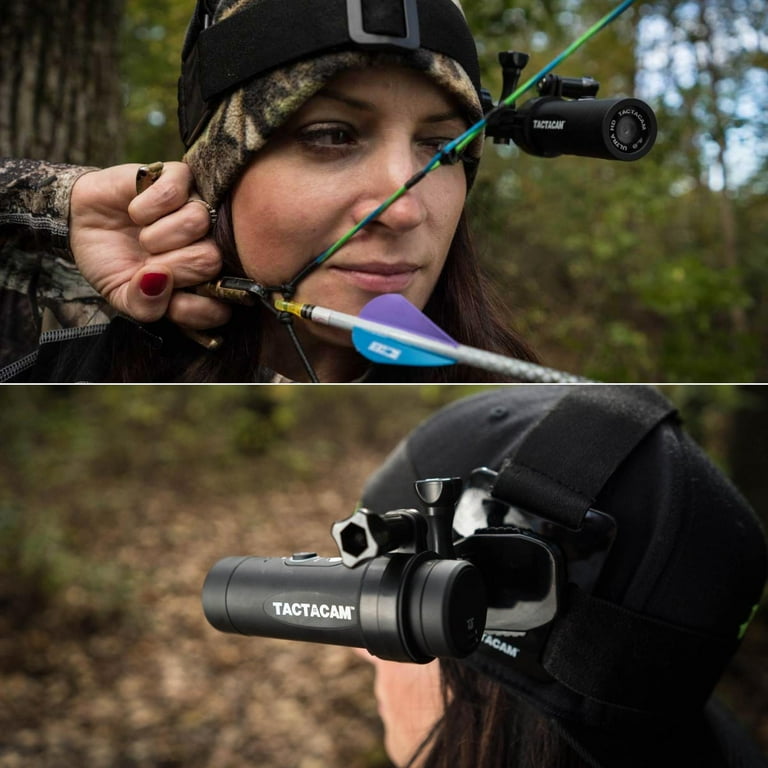Camera Tactacam Crossbow Mount Shot Camera For Shotgun TACTACAM