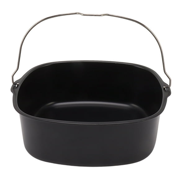 Fryer Cake Cube Pan,Cake Barrel for Fryer Cake Barrel Fryer Cake Pan Revolutionary Design