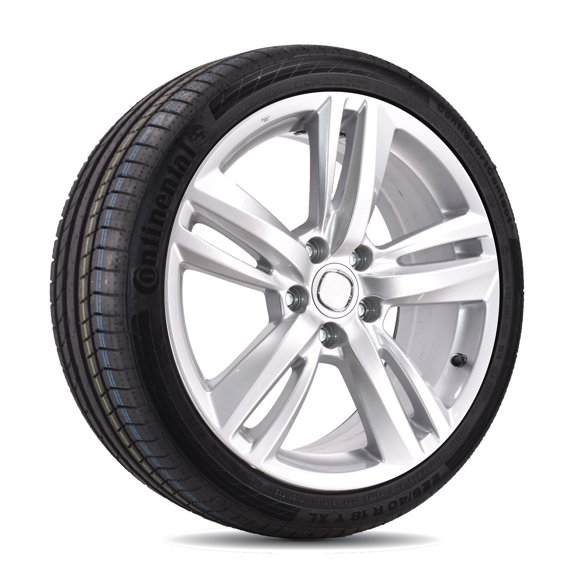 Llanta 245/45 R18 96W CONTINENTAL CONTIECOCONTACT 5