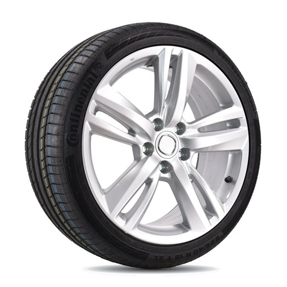 LLANTA CONTINENTAL CONTIECOCONTACT 5 245/45R18 96W