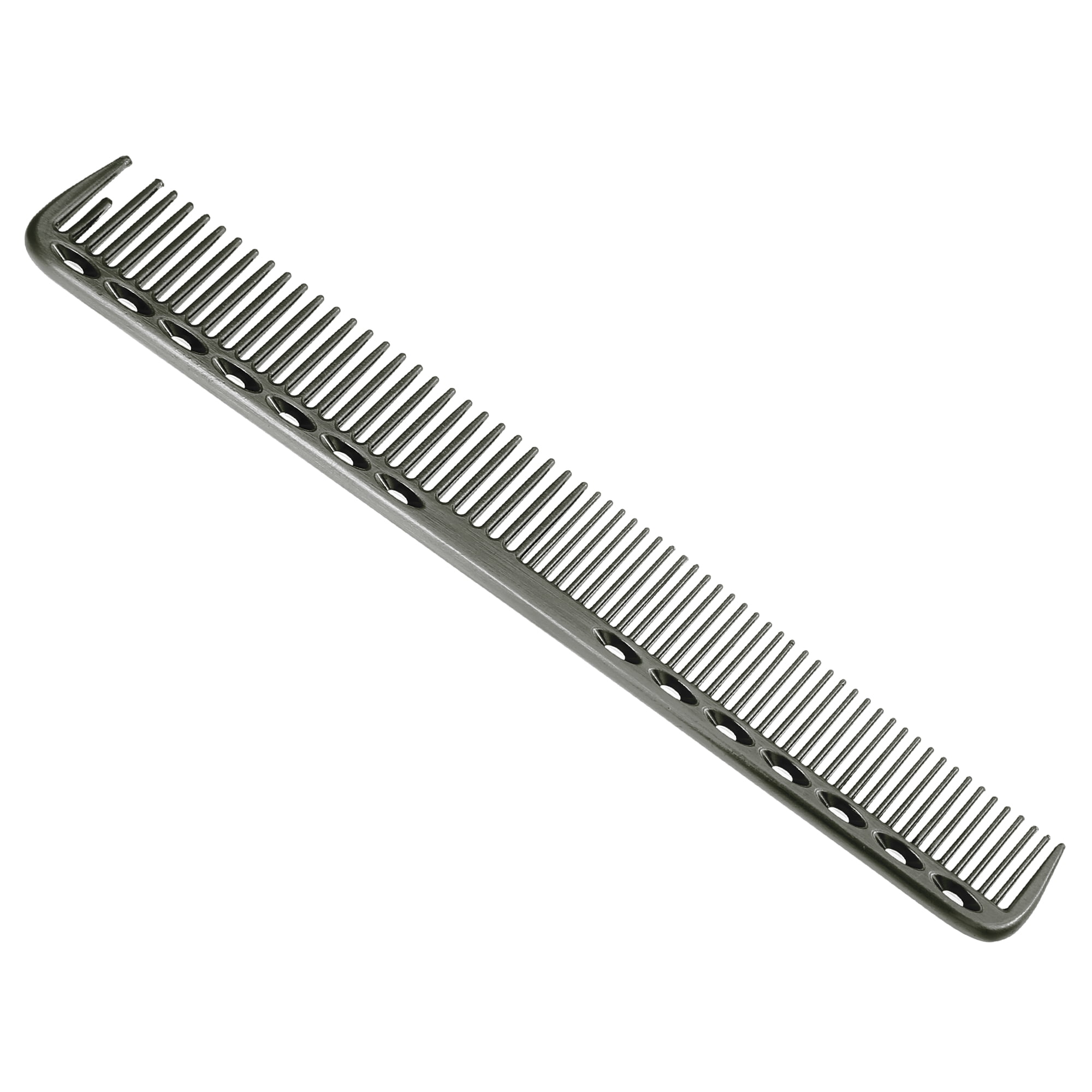 Unique Bargains 1 Pc 7.08" Hair Comb Detangling Dressing Comb Black
