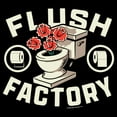 thumbnail image 3 of Men's Fortnite Flush Factory  Graphic T-Shirt, 3 of 6