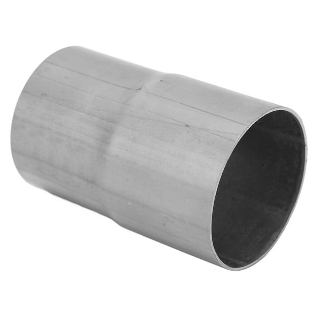 Exhaust Reducer Adapter Pipe, Muffler Connector Pipes Durable for Car