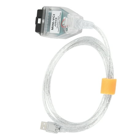 Mini Vci J2534 Driver